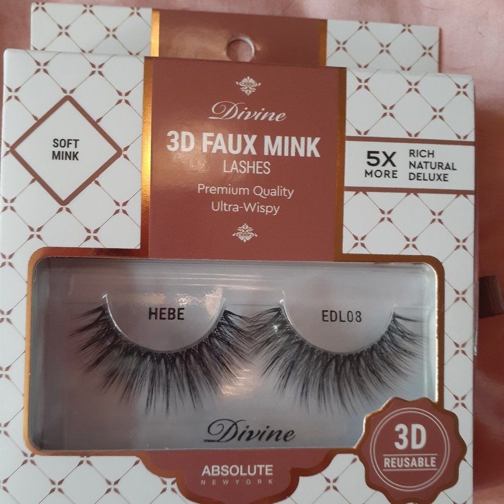 SALE!! Brand New False Eyelashes